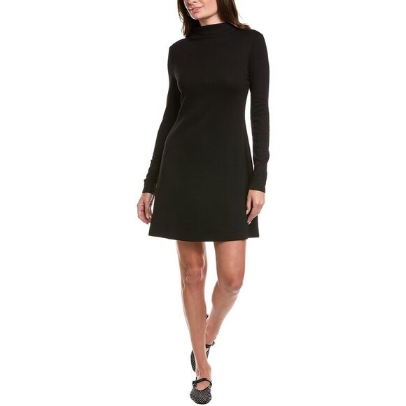 Michael Stars Dresses & Skirts - Michael Stars Womens Kit Swing Dress, Black